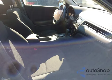 2017 Honda Hr-V Lx from USA, damaged, VIN 3CZRU5H33HM711220